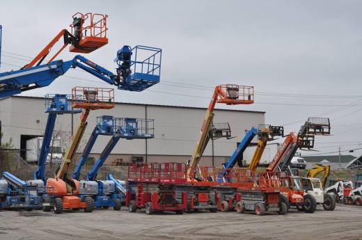 Aerial Lift To Buy